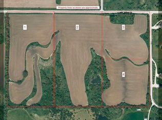 18770 Bear Creek Rd, Earlham, IA 50072