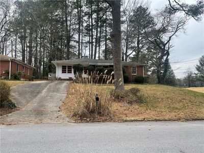 2505 Graywall St, East Pt, GA, 30344