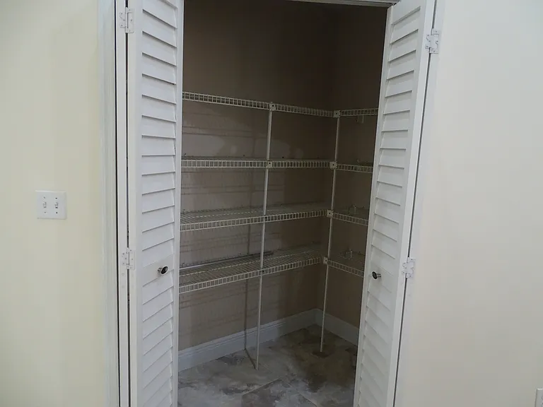 Large Kitchen Pantry
