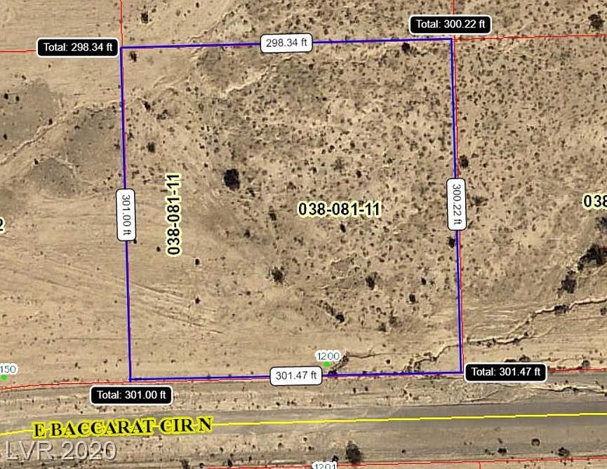 2nd image of 1200 E Baccarat Cir N