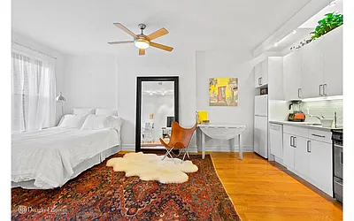Rented by Douglas Elliman