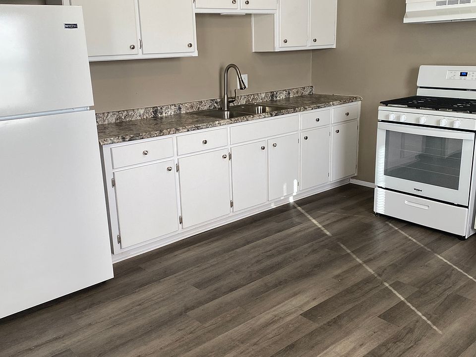 New Kitchen & Appliances