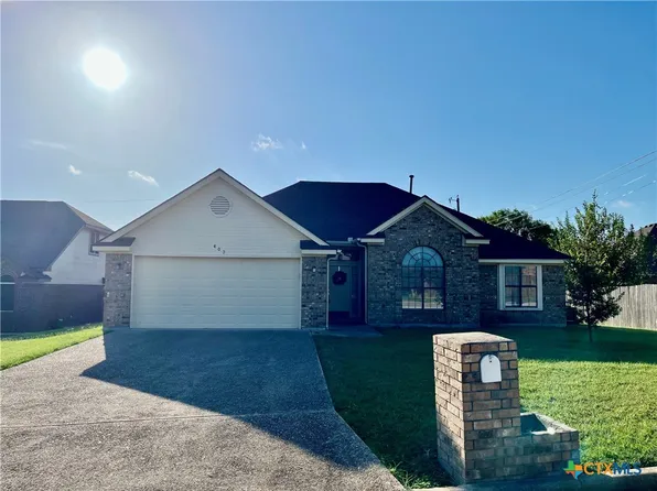 403 Duece Ct, Harker Heights, TX 76548