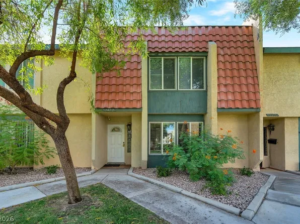 3472 Townhouse Dr, Las Vegas, NV 89121