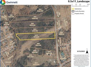 3060 Hamilton Mill Rd, Buford, GA 30519