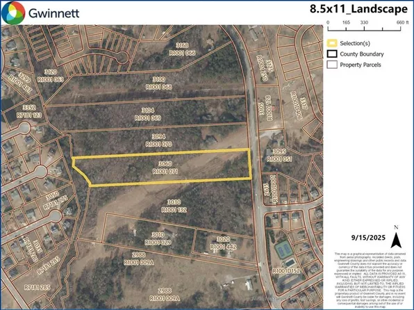 3060 Hamilton Mill Rd, Buford, GA 30519