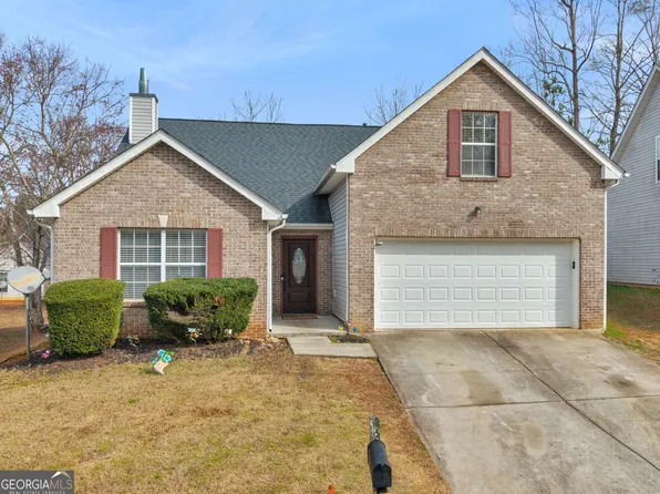 1528 Cutters Mill Dr, Lithonia, GA 30058