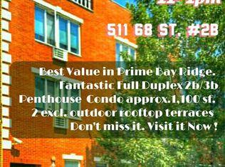 511 68th St APT 2B, Brooklyn, NY 11220
