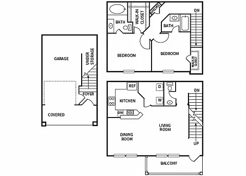 Floor plan B5