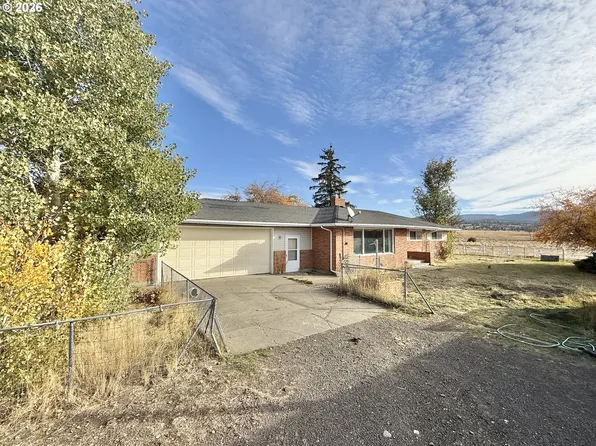 55884 Vaughan Ln, Fox, OR 97856