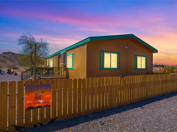 4850 York Dr, Topock, AZ 86436