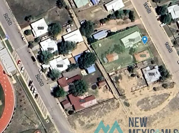 1229 1st St, Las Vegas, NM 87701