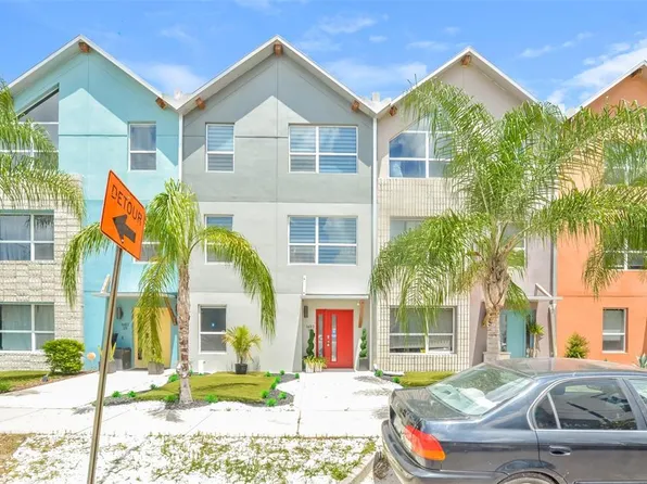 1603 WOODWARD STREET #19, ORLANDO, FL 32803