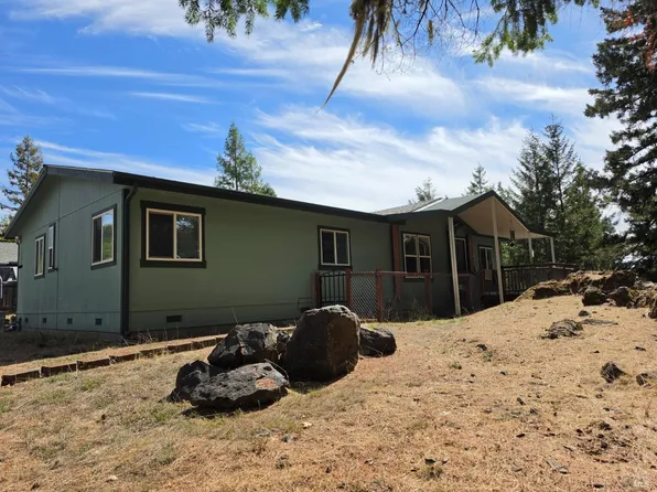 1545 Casteel Drive, Willits, CA 95490