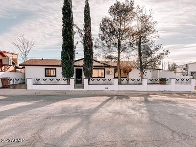 627 N H Ave, Douglas, AZ, 85607