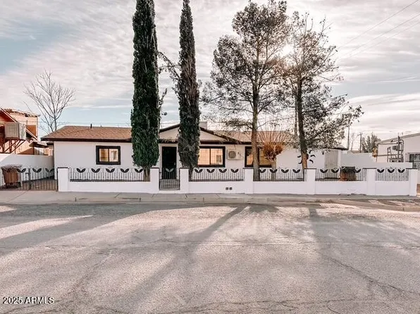 627 N H Avenue, Douglas, AZ 85607