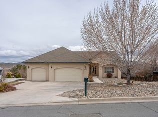 4023 Hells Bells Rd, Carson City, NV 89701