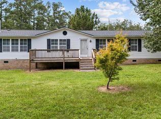 5612 Zacks Mill Rd, Angier, NC 27501