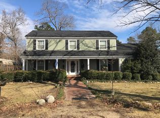 1284 County Line Rd, Harlem, GA 30814