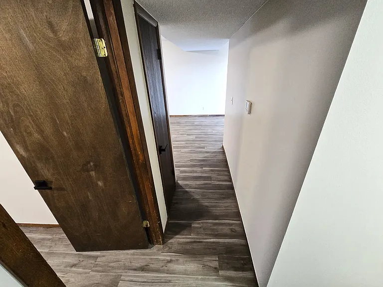 Hallway: