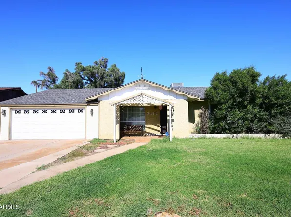 3412 W BUTLER Drive, Phoenix, AZ 85051