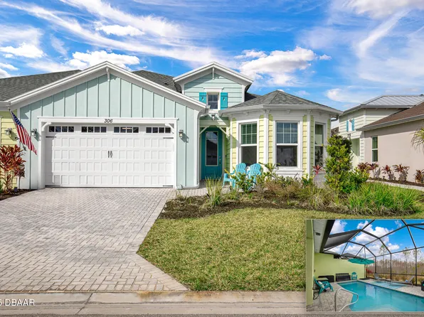 306 Low Tide Ln, Daytona Beach, FL 32124