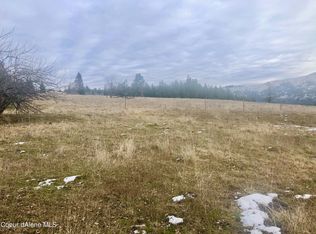 14086 S Tamarack Ridge Rd, Cataldo, ID 83810