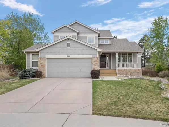 3961 Mallard Street, Highlands Ranch, CO 80126