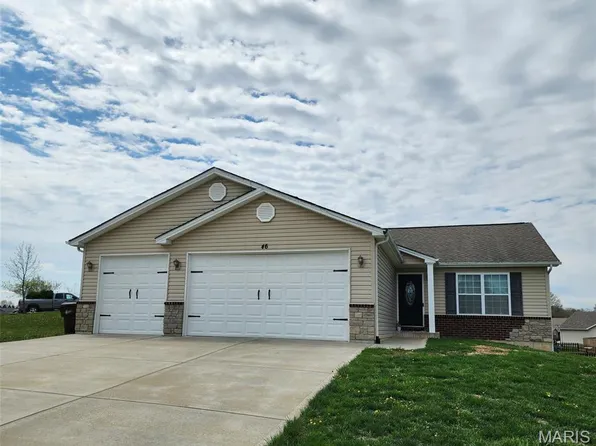 46 Hampton Dr, Troy, MO 63379