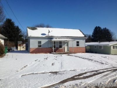 435 N Chamberlain St, Monmouth, IL, 61473
