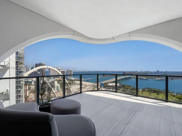 1000 Biscayne Blvd #2702, Miami, FL 33132