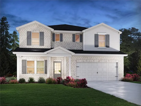 1054 Sope Creek Cir, Pendergrass, GA 30567