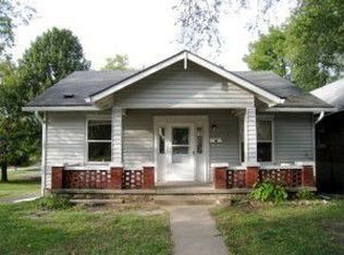 918 Ravenel St, Boonville, MO 65233