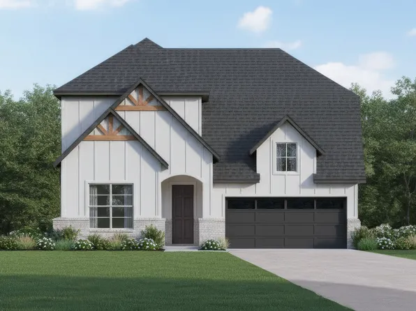 Autumn Plan, Parks of Aledo