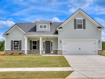 1484 Elias Sta, Thomson, GA, 30824