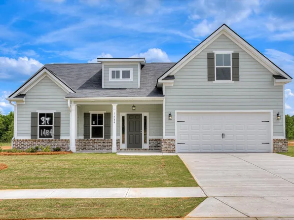 1484 ELIAS Station, Thomson, GA 30824