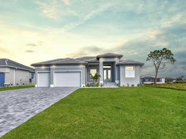 245 Rotonda Blvd S, Rotonda West, FL 33947