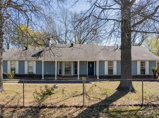 226 N Daisy St, Greenwood, AR 72936