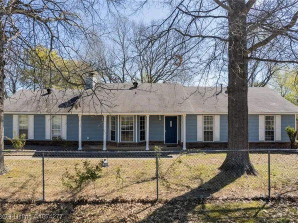 226 N Daisy St, Greenwood, AR 72936