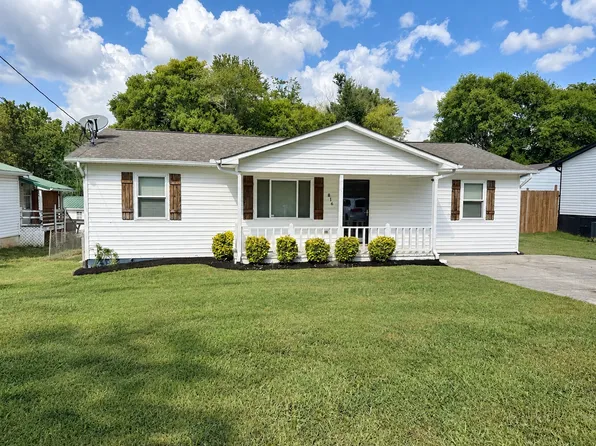 816 Pershing St, Maryville, TN 37801