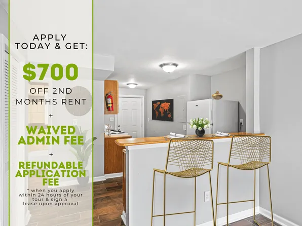 Gardens at Washington Park 2