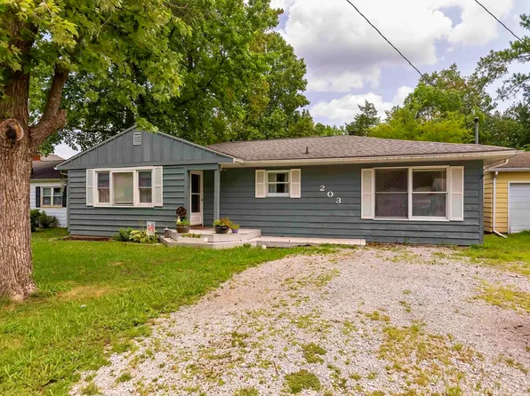 203 S Dixon Ave, Carbondale, IL 62901