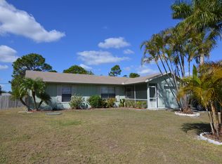 1106 SW Dorchester St, Port Saint Lucie, FL 34953