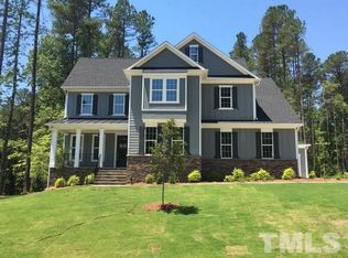 2628 Derby Glen Way, Wake Forest, NC 27587