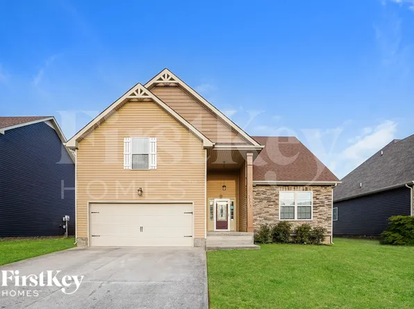 3775 Tradewinds Ter, Clarksville, TN 37040