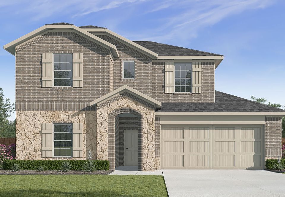 Plan Elevation.