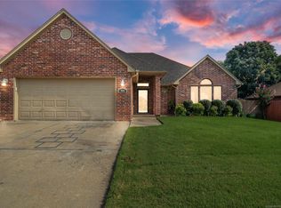 3504 E Oakridge St, Broken Arrow, OK 74014