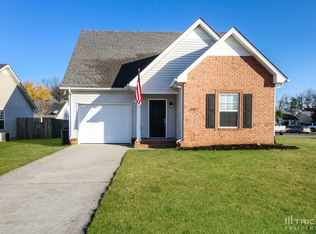 1232 Dalmally Dr, Murfreesboro, TN 37128
