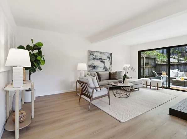 318 Sylvia Way, San Rafael, CA 94903