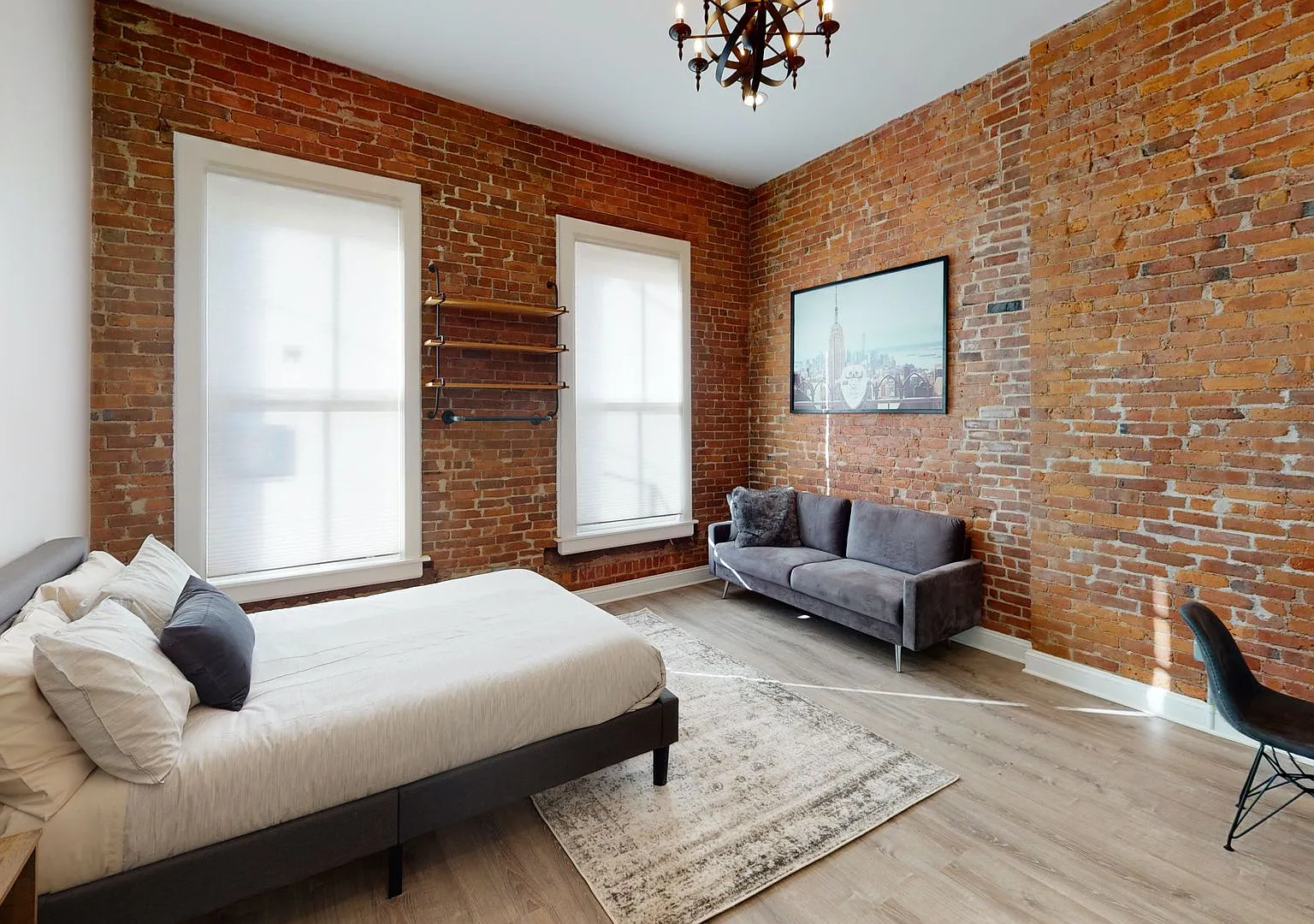 Furnished Studio Minutes from Yale Campus — Photo 2